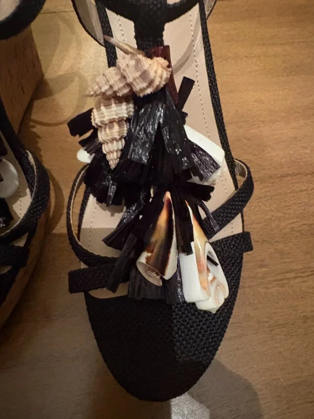 Charles David these sandals
